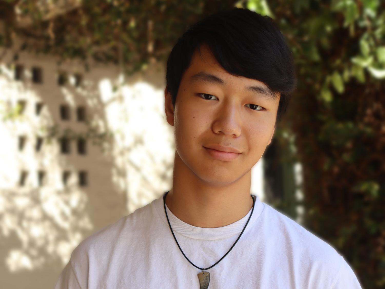 Terrence Wu